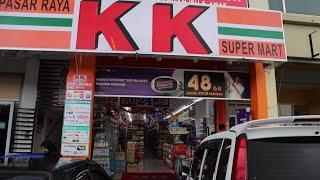 Funny Things You will Find in KK Supermart of Malaysia | The Local Seven Eleven of Malaysia