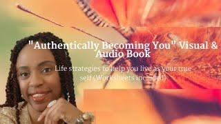 About Authentically Becoming You! | eBook Download | Cheryl Y. Howard