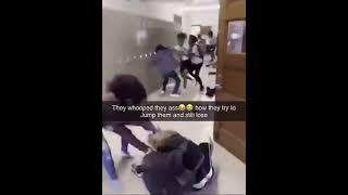 School Fight 7