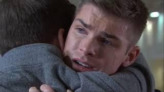 Hollyoaks: Doug lets Ste go.