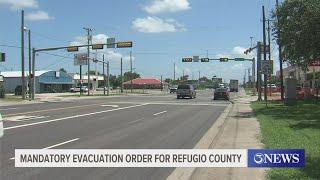 Refugio County to offer transportation to evacuate safely