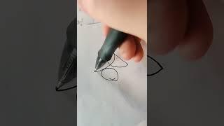 How to draw good lips