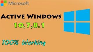 How to active windows 10 | Kmspico Windows Activator