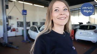 Job-WG Allgäu: Kfz-Mechatroniker*in für System- und Hochvolttechnik beim Autohaus Sirch, Leutkirch