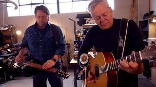 Jerry Douglas & Tommy Emmanuel - Choctaw Hayride (live at Ear Trumpet Labs)