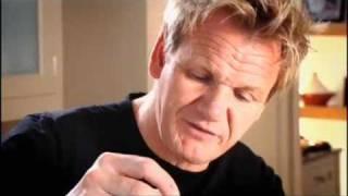 How To Peel And Devein Prawns By Gordon Ramsay