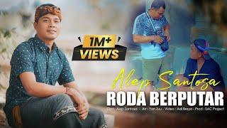 Roda Berputar - Alep Santosa (Official Music Video) | SAC Project