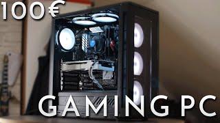 100€ Gaming PC? | Kann der was?