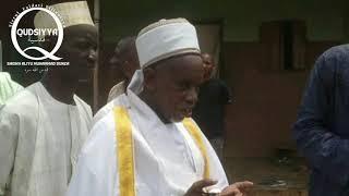 Mai Sirrin Qudsiyya. | Sheikh Aliyu Muhammad Bunza.