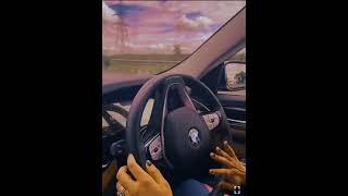 ️BMW Girl Car Driving Whatsapp Status video️Car Driving Status ️#shorts #subscribe