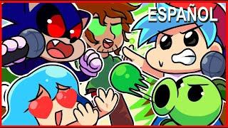 Mejores Canciones de Sonic.Exe - FNF Animación en Español