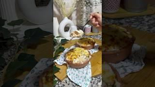 باستيشيو او كرتان البطاطس بالدجاج و الديك المدخن #شهيوات #وصفات #اكسبلور