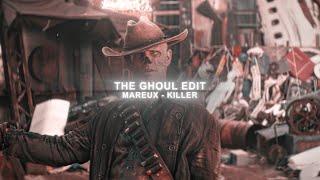 "Bidding War" / The Ghoul Fallout Edit || Song - Killer by Mareux ||