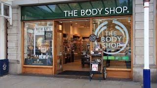 What's New In The Body Shop