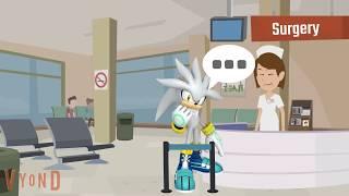 Silver Gets a Vocal Cord Adjustment (Voice Change/Update + Shoutout in Desc.)