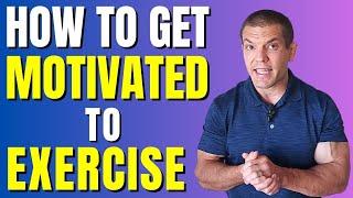 How To Motivate Yourself To Exercise (and Actually Like It)