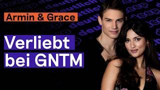 GNTM-Traumpaar Armin & Grace: Die ganze Lovestory hinter den Kameras