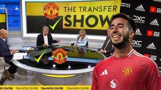  DONE DEAL: GONCALO INACIO MANCHESTER UNITED NEW SIGNING £75 MILLION RECORD DEAL – CONFIRMED