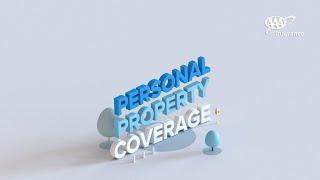 Personal Property Coverage