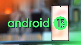 Android 13 Dev Preview: Top Features + What's New (Android Tiramisu)