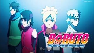 Boruto: Naruto Next Generations Op/ Opening 8 [4K 60 FSP]