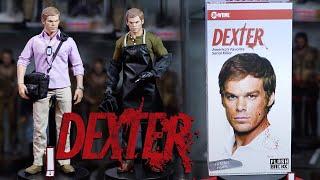 Dexter figure | Flash back | Dexter Morgan 1/6 scale set | Michael C. Hall | Showtime Series