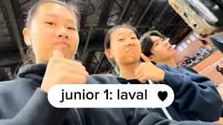 junior 1 | challenge laval