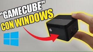 ESTA "Cajita" es la MINI PC GAMER más PRO y PEQUEÑA del MERCADO / CHUWI LARKBOX PRO