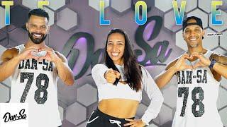 Te Love - Kevi Jonny - Dan-Sa /  Daniel Saboya (Coreografia)