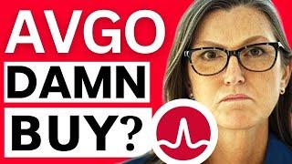 AVGO Stock MONDAY CRAZY! (buying this time?) Broadcom