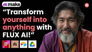 Create Your Own AI Selfies with FLUX AI! (FULL GUIDE)