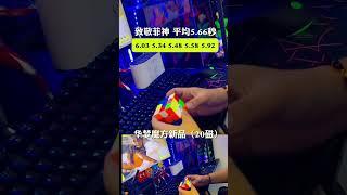 HuaMeng 20 Mag Core 5.66s Average of 5
