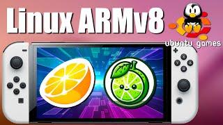 Ultimas versiones de Citra para Linux ARM y el nuevo Lime 3DS