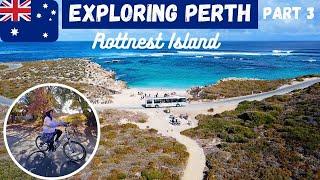 Exploring Perth Part 3 Rottnest Island