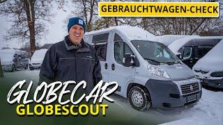 Globecar Globescout: Wie sieht er nach 10 Jahren aus? (wie Pössl 2Win)