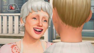 Neighborhood Grandma and Band Drama! Sims 4 Willow Creek Rotational (Part 2)