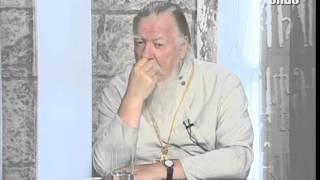 Протоиерей Димитрий Смирнов о смущении и стеснительности