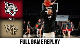 Davidson vs. Wake Forest Full Game Replay | 2024-25 ACC Women's Basketball