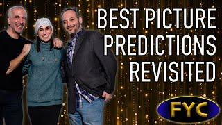 Oscars 2024: Best Picture Predictions Revisited - For Your Consideration