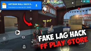 OB45 update Fake Lag hack Free fire Obb Config file || Antiblackist Obb new update Data file