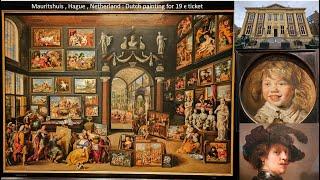 Mauritshuis: The most beautiful museum in The Hague