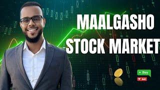 Sida Loo Maalgashado Stock Market ka!