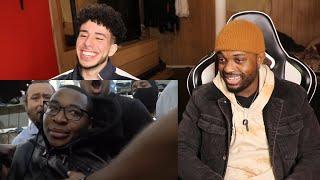 LEGENDARY VIDEO  | SUPAHOTFIRE VS BLUEFACE | REACTION!