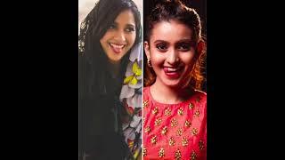 Rashmi Gautam  Deepika Pilli who is your favourite #viralthisvideo #rashmigautam #vs #deepikapilli