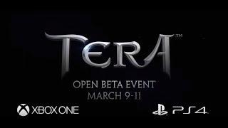 TERA CONSOLE OPEN BETA CONFIRMED DATE & CONFIRMED RELEASE MONTH!