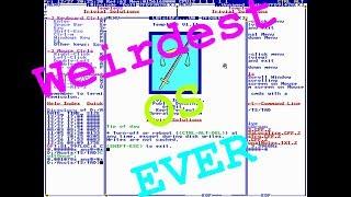 TempleOS | The Weirdest OS I Have EVER Seen !!!