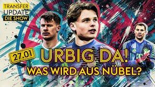 Bayern-Aus für Nübel? Leverkusen holt PL-Star - BVB-Geheimtreffen mit Kovac | Transfer Update