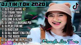 Full Album DJ NANDA TEAM tiktok viral 2020 full basa DJ terbaru