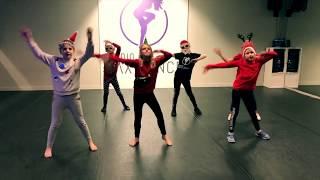 Kerstdans 2018 Studio Max Dance