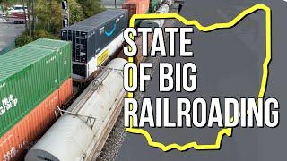 Ohio:  State of Big Railroading